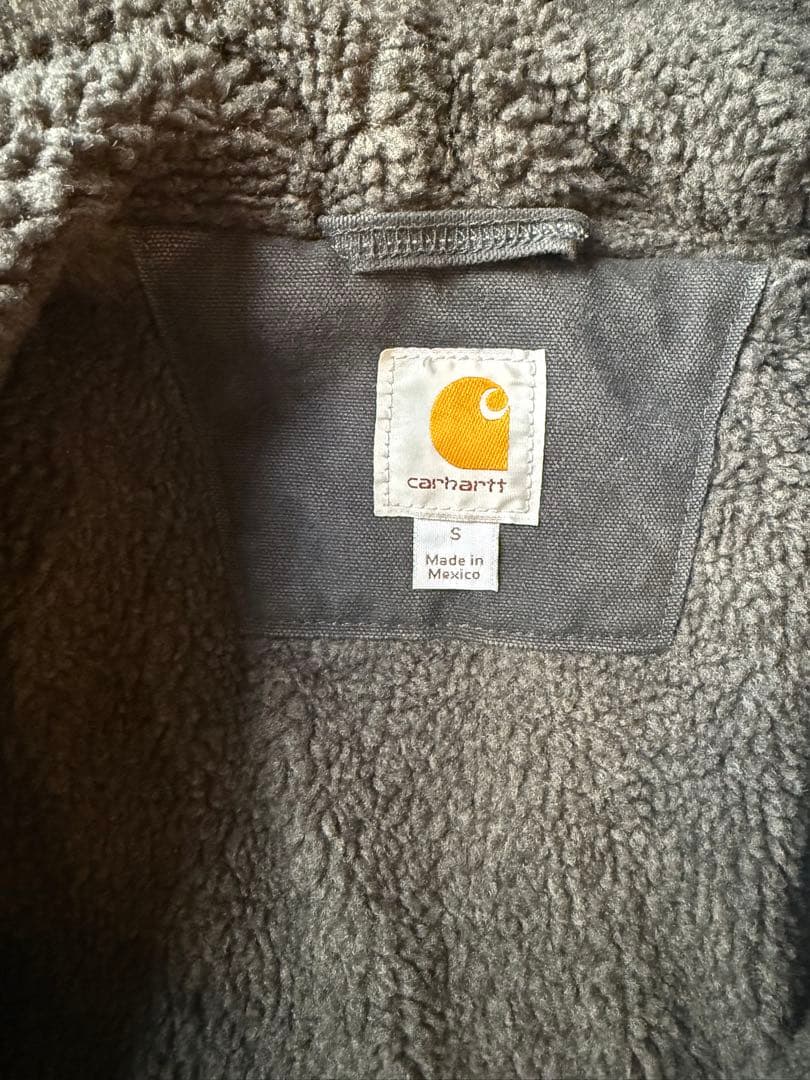 Carhartt インポート ボアジャケット