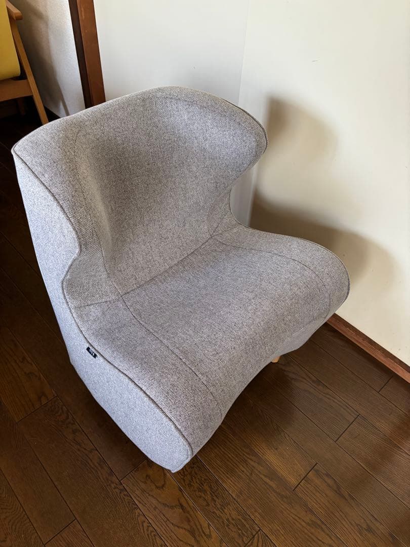 【引き取り限定】MTG スタイルチェア DC グレー style chair