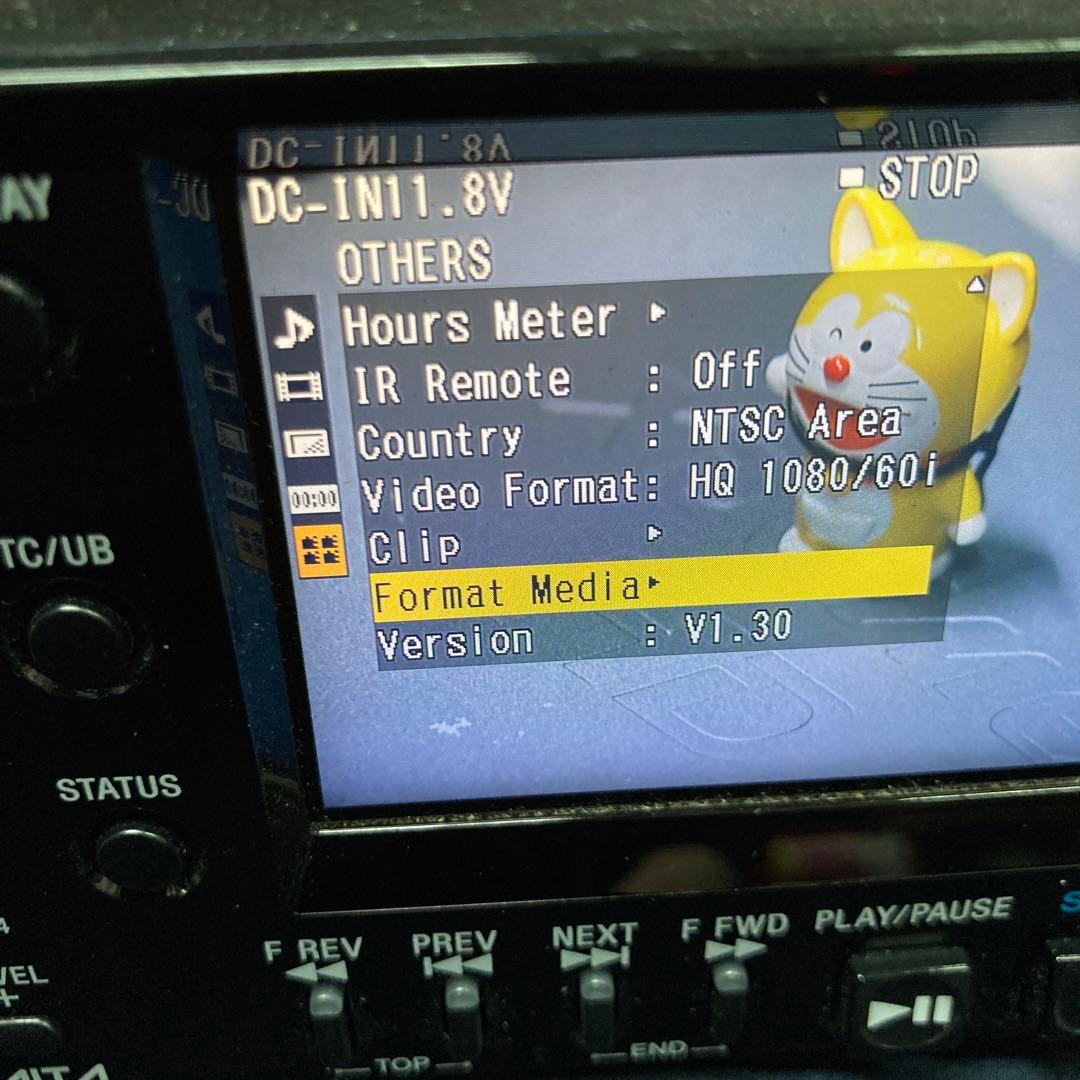 SONY EX30 SxSおまけ付き