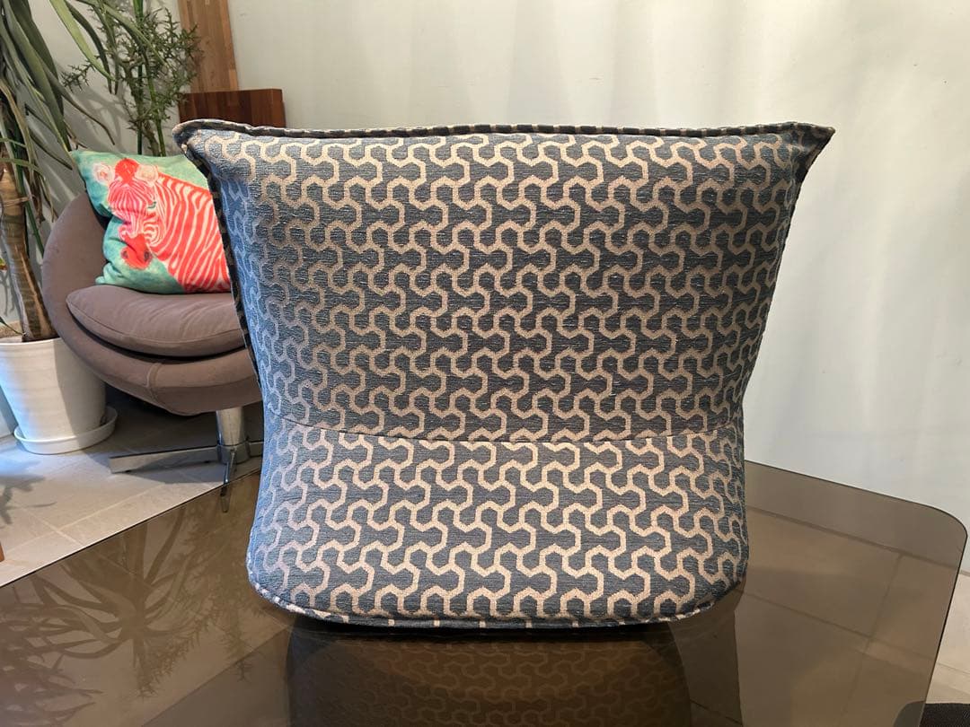 リーンロゼ ligne roset ロゼプラド ソファー用 背クッション. ！