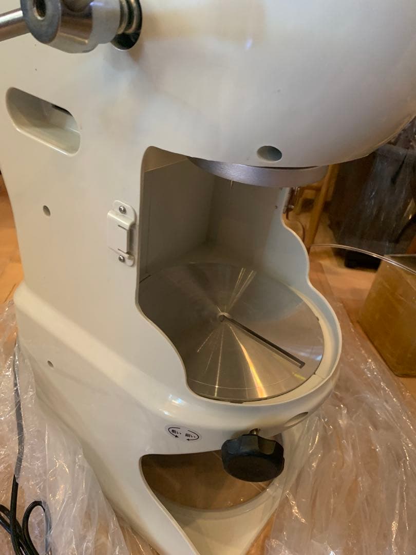ハイガー産業 Ice Slicer ホワイト
