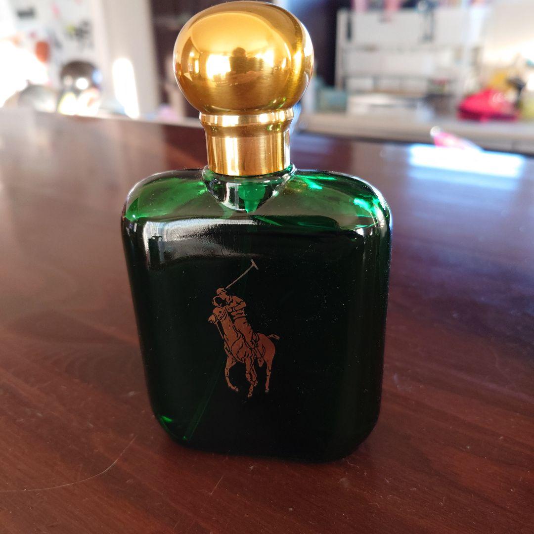 Polo Ralph Lauren 男性用香水 緑色ボトル　118mL