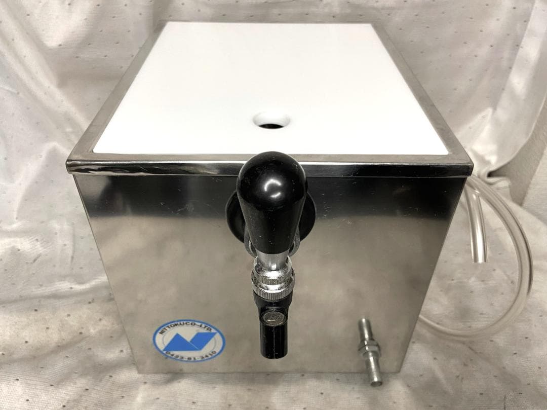 ■ニットク　氷冷式ビールサーバー■CP-2　動作確認済