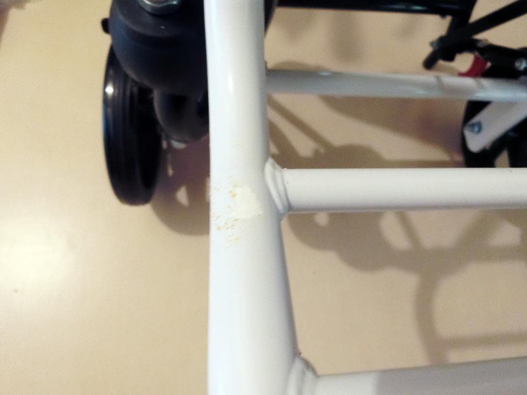 介助用車いす　折りたたみ 小型 軽量