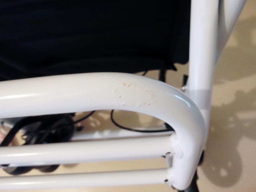 介助用車いす　折りたたみ 小型 軽量