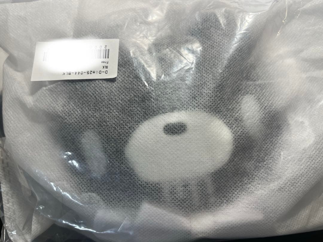 DimMoire グルーミーおでかけポーチ黒 GLOOMY ディムモアール