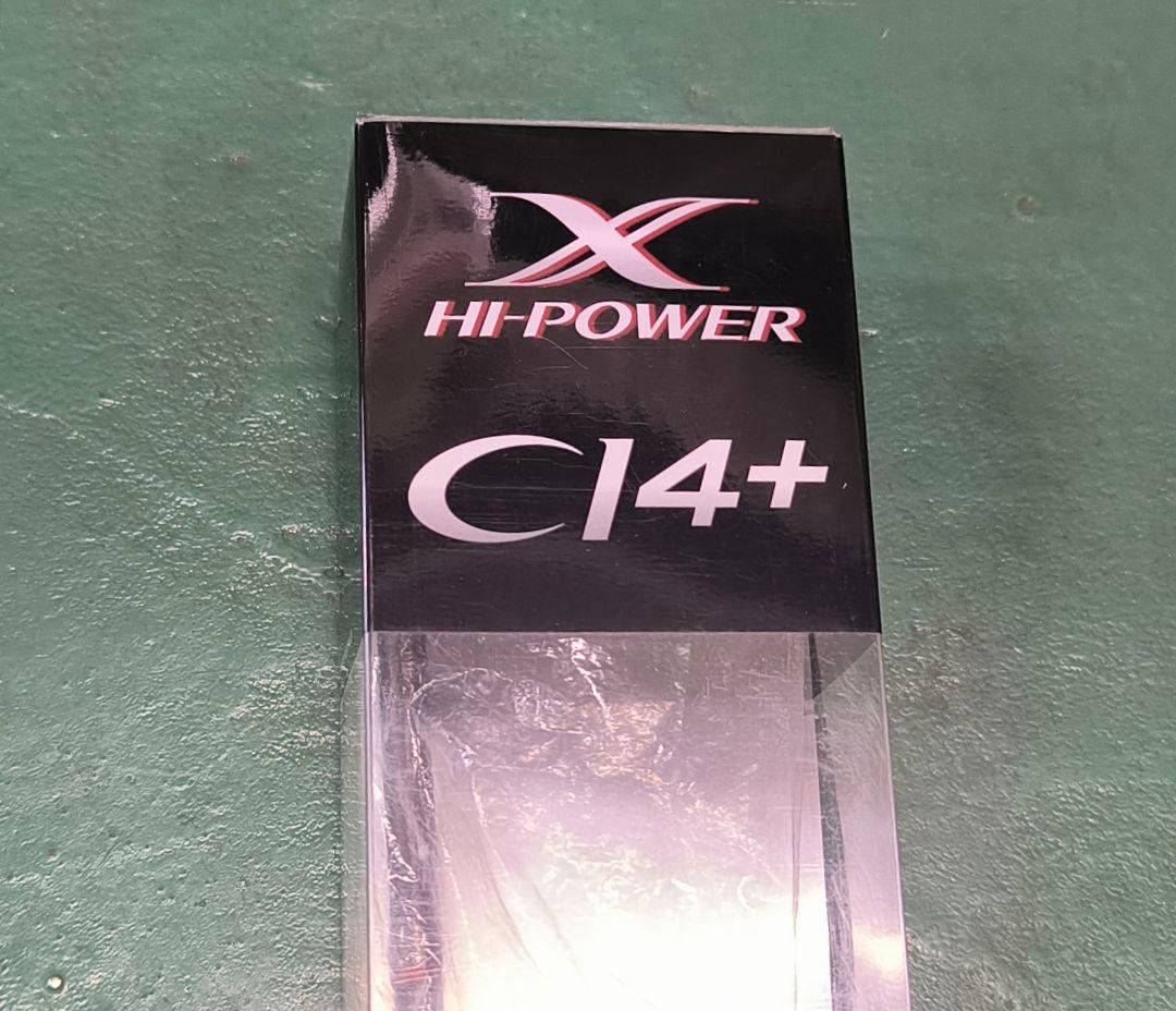 シマノCI4＋ Sephia SS R S806ML 遠投系 テクニカルモデル