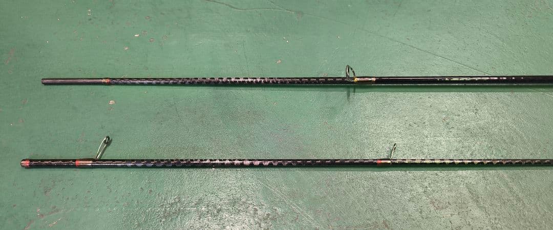 シマノCI4＋ Sephia SS R S806ML 遠投系 テクニカルモデル