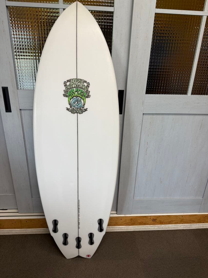 Lost Surfboards Mayhem Pisces ショートボード