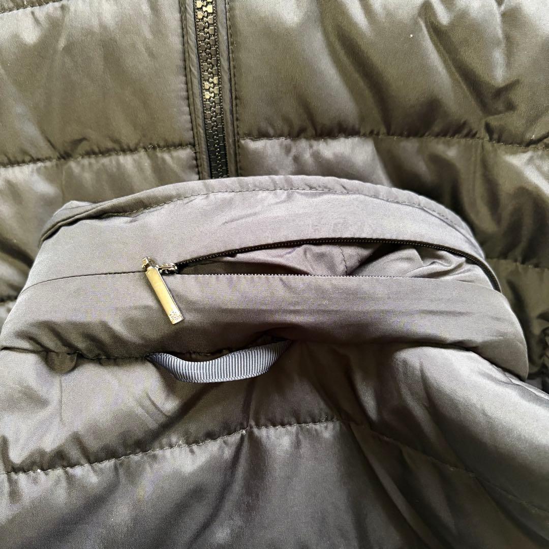 近年モデル ローレンラルフローレン 2way ライナー付 ロングコート