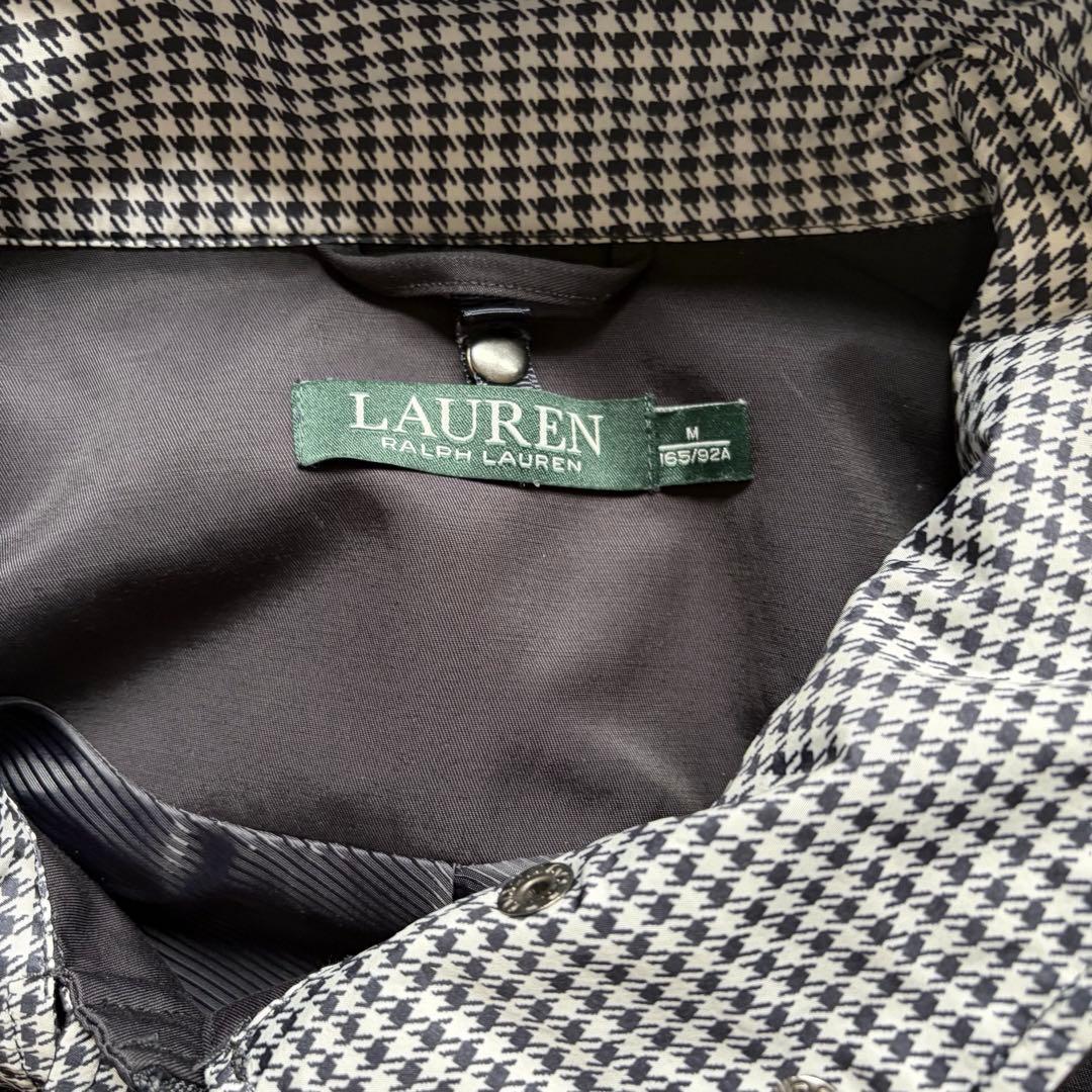 近年モデル ローレンラルフローレン 2way ライナー付 ロングコート