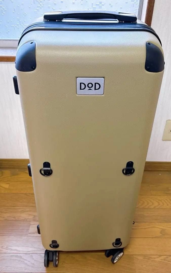 DOD ディーオーディー キャンパーノ コロコーロ 希少 CC1-514