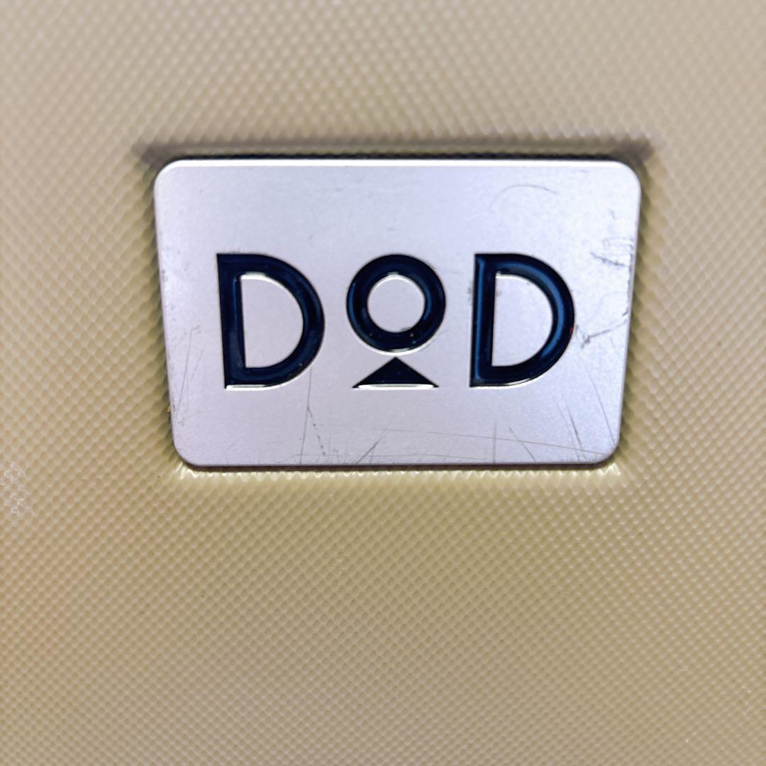 DOD ディーオーディー キャンパーノ コロコーロ 希少 CC1-514