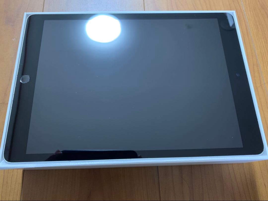 【ジャンク】ipad本体 10.2インチ 第9世代 シルバー MK2L3J/A