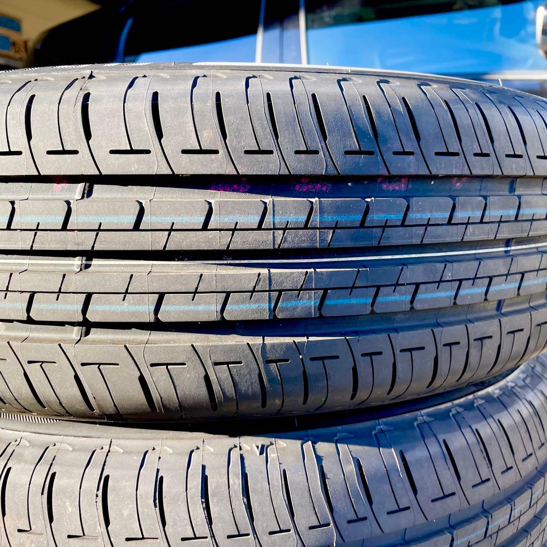 185/65R15 88S ECOPIA EP150 2025年製 新車外し4本