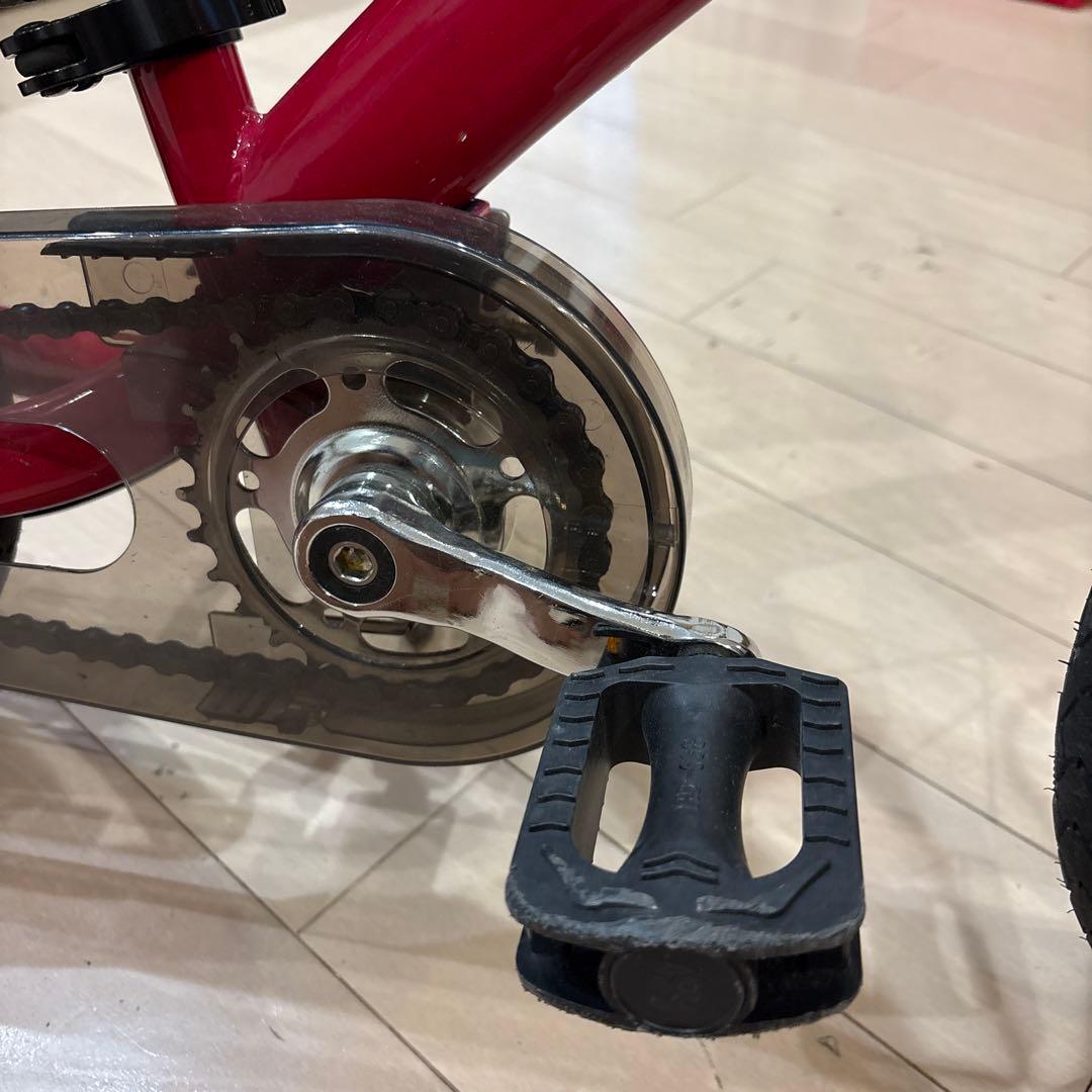 へんしんバイク