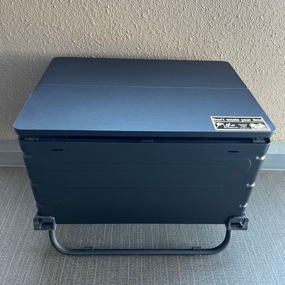 シェルコン50 フルカスタム スノーピーク