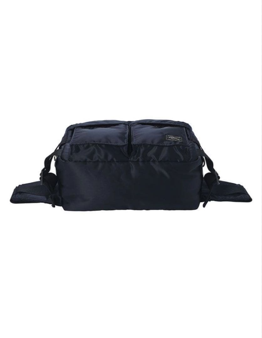 新品未使用☆ ポーター PORTER ウエスト バッグ アイアンブルー ネイビー