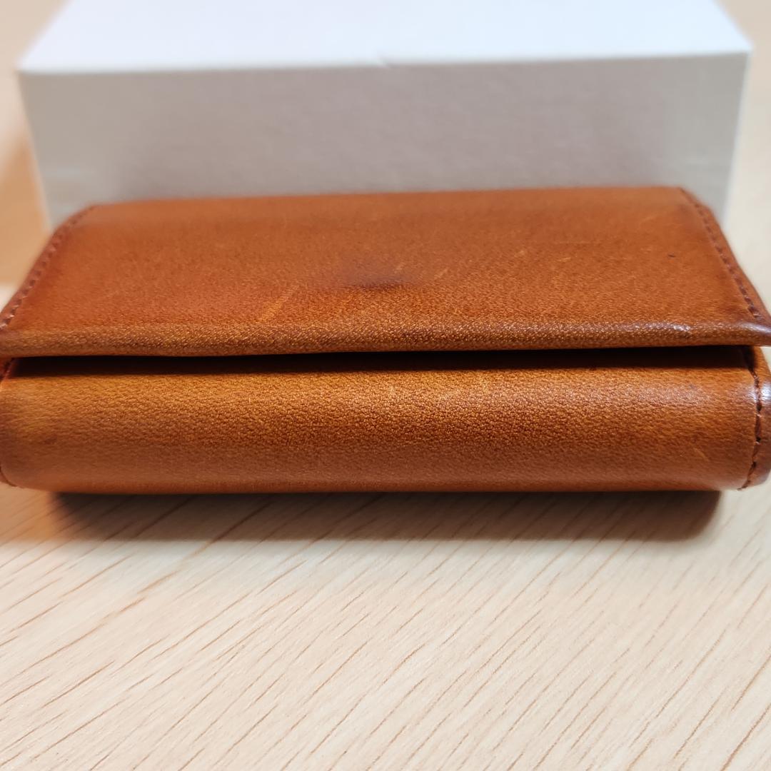 SLOW herbie compact mini wallet 三つ折り財布