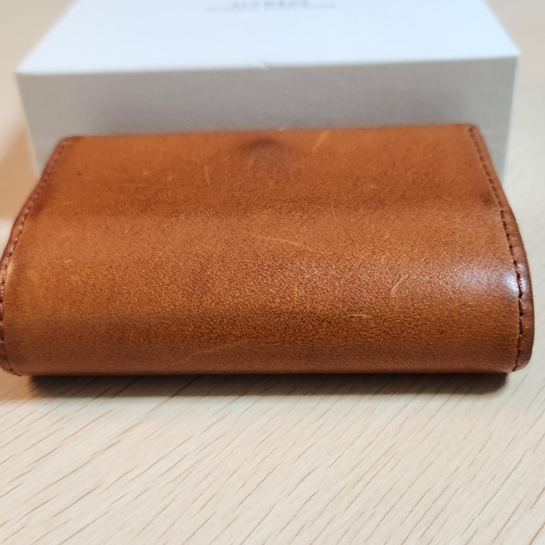 SLOW herbie compact mini wallet 三つ折り財布