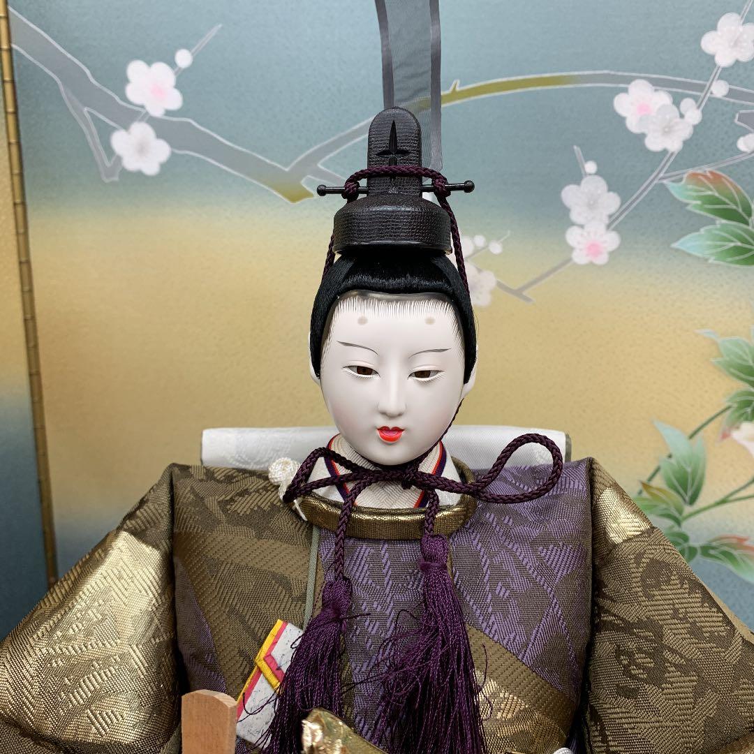 最終値引★雛人形★親王飾り★展示品3-⑥