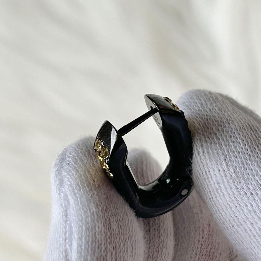 ✨極美品✨ルイヴィトン M00925 ブックルドレイユパラダイスチェーン ピアス