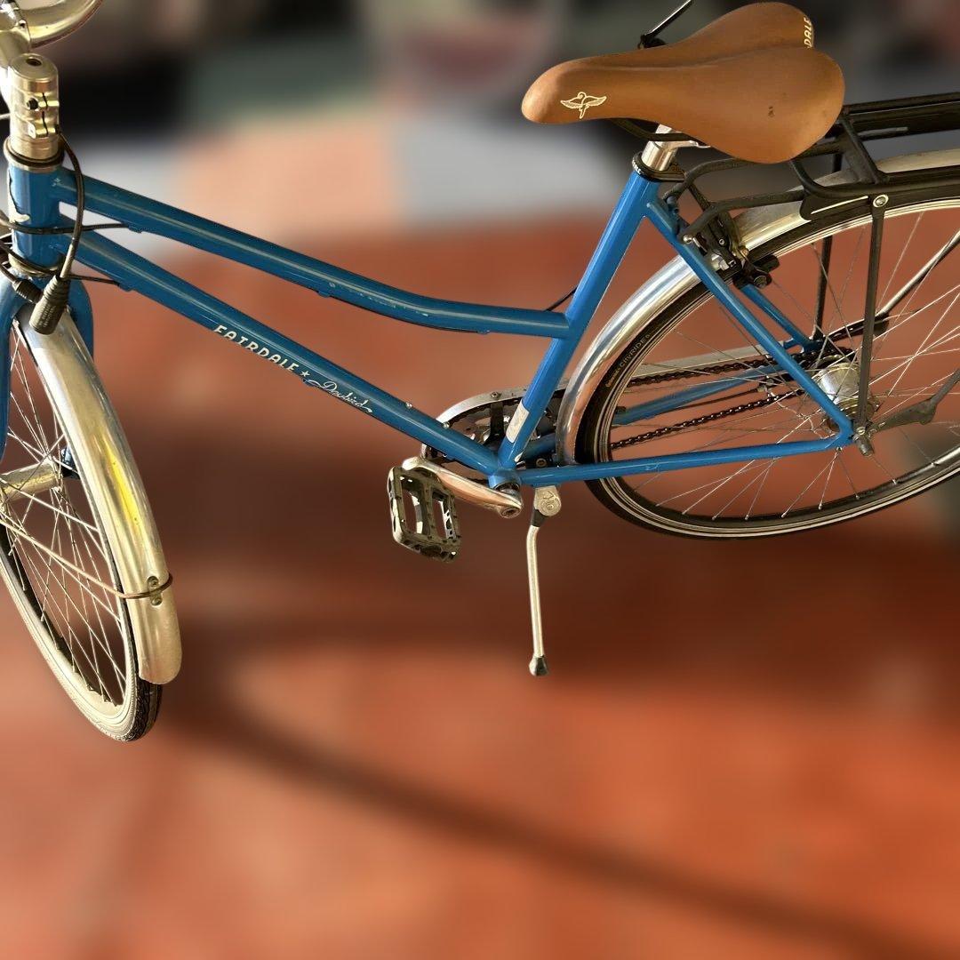 自転車本体 FAIRDALE LOOKFAR STEP-THRU