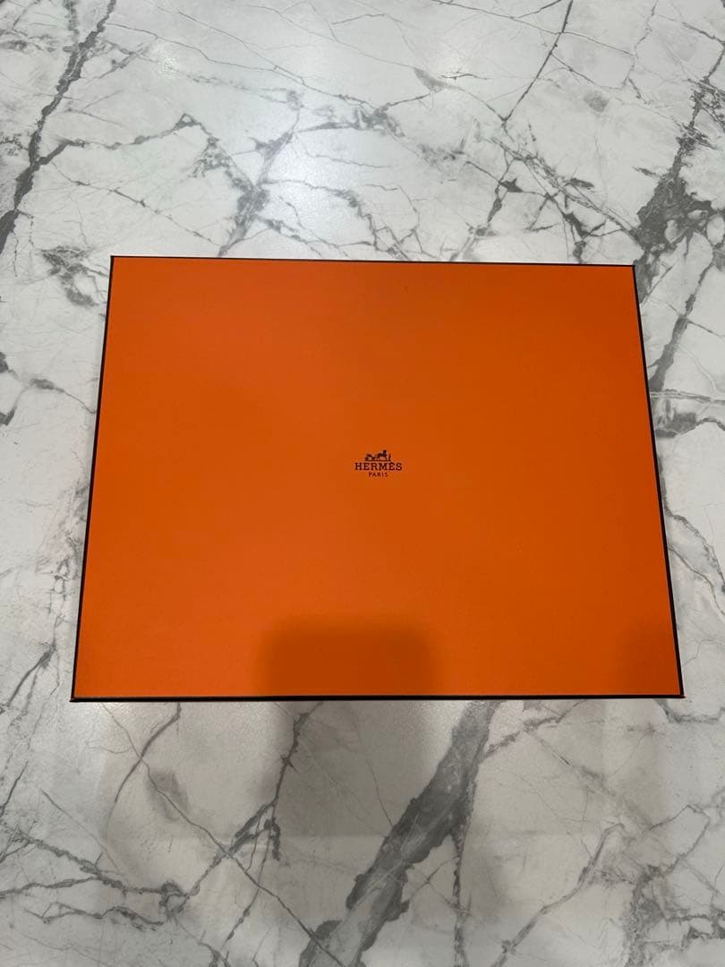 新品　HERMES エルメス　メンズ　テディブルゾンパッチ