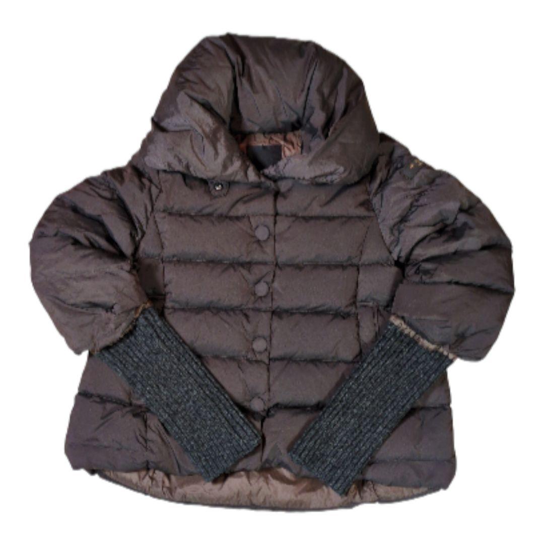 【良品】TATRAS（タトラス）COLMA（コルマ）ダウンジャケットM 高級羽毛