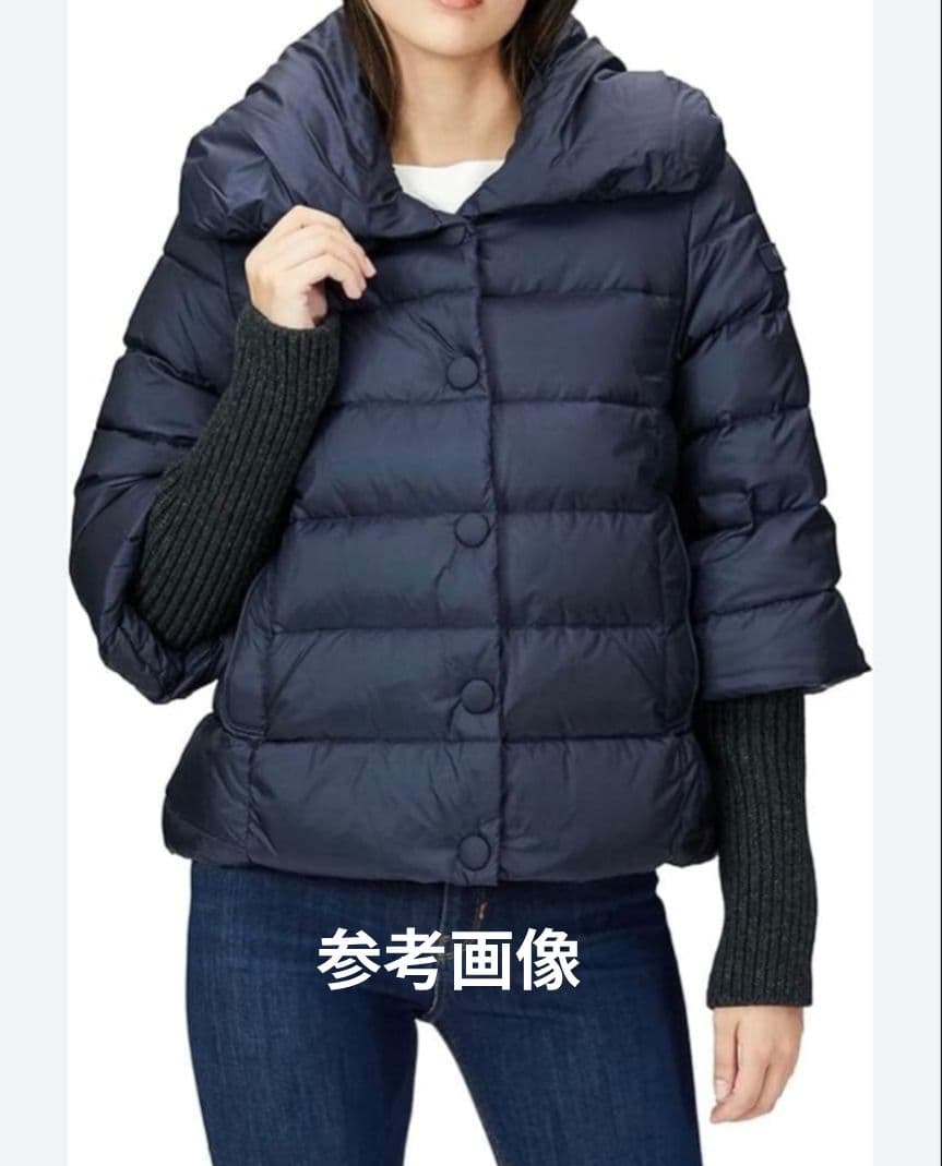 【良品】TATRAS（タトラス）COLMA（コルマ）ダウンジャケットM 高級羽毛