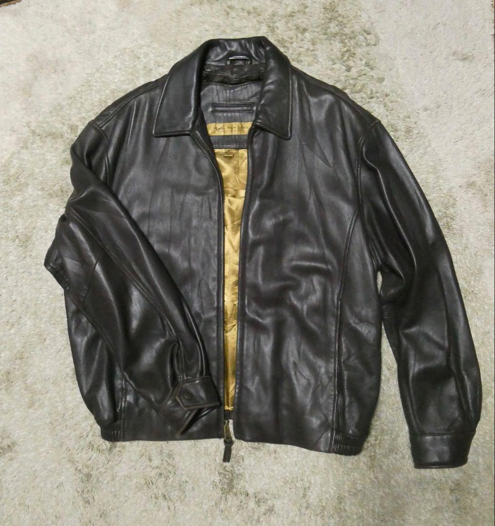 Andrew Marc New York レザージャケット leather