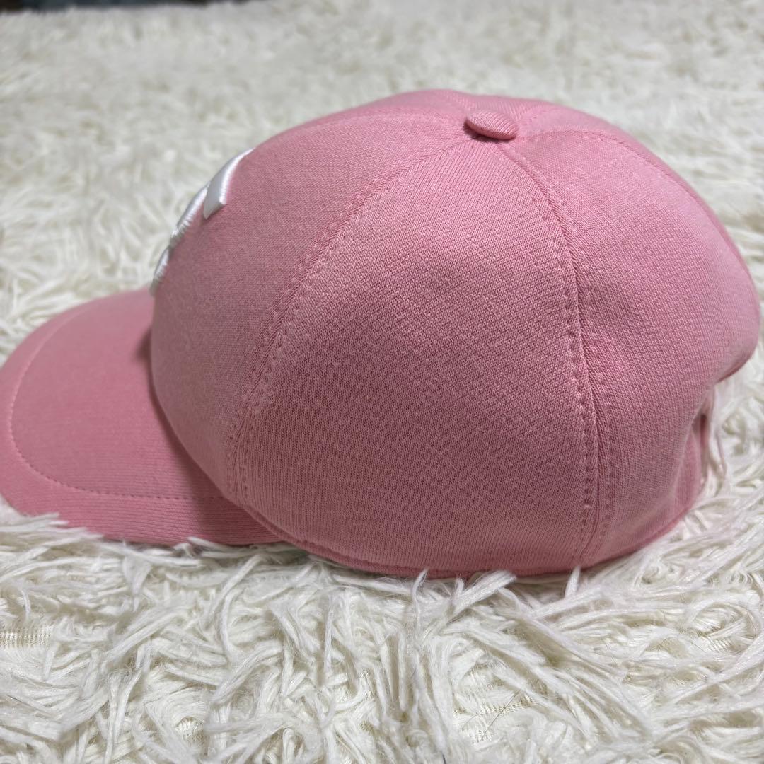 現行タグ 未使用級 BURBERRY ベースボールキャップ サイズM 希少カラー