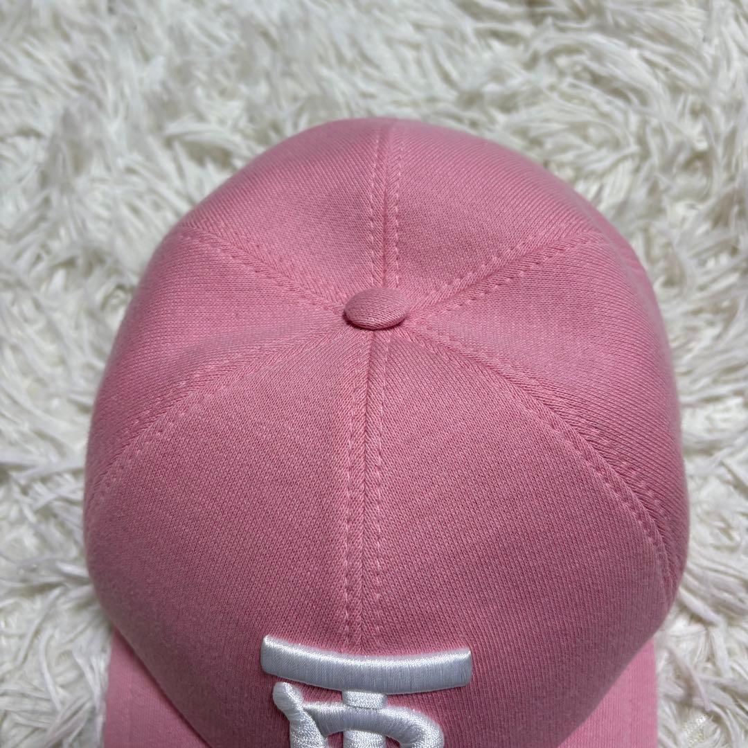 現行タグ 未使用級 BURBERRY ベースボールキャップ サイズM 希少カラー