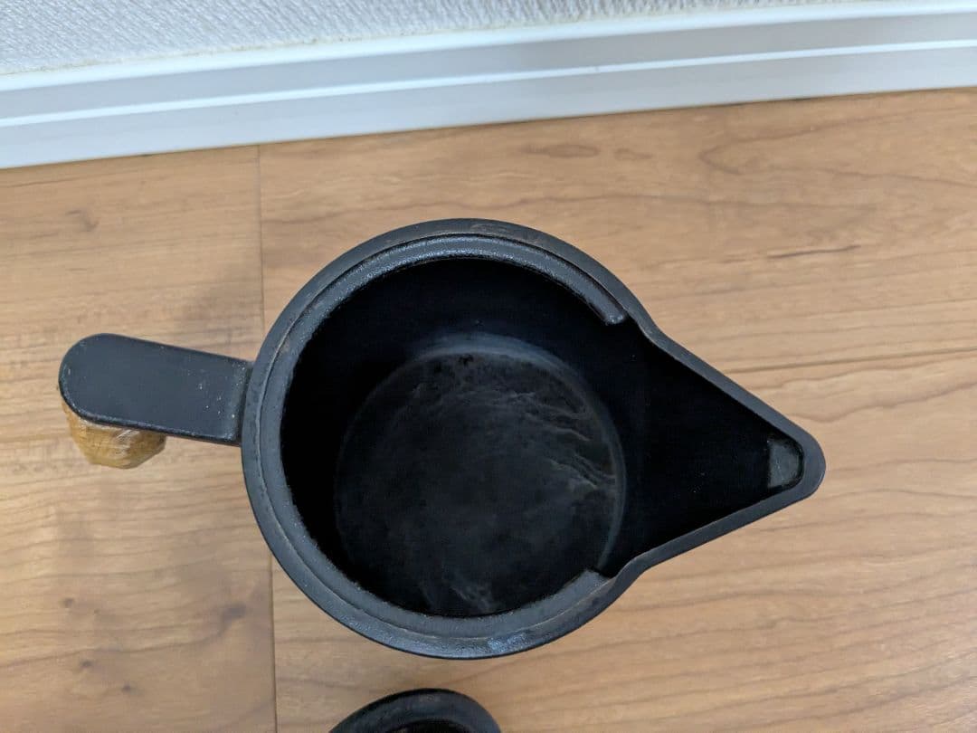 レディメイドプロダクツ WEEKENDER KETTLE　アシモクラフツグリップ