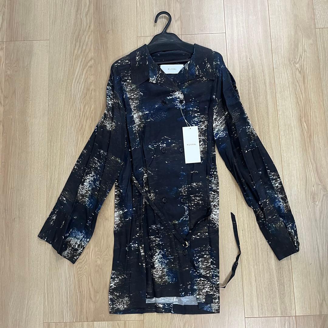 【新品】MURRAL Encounter shirt