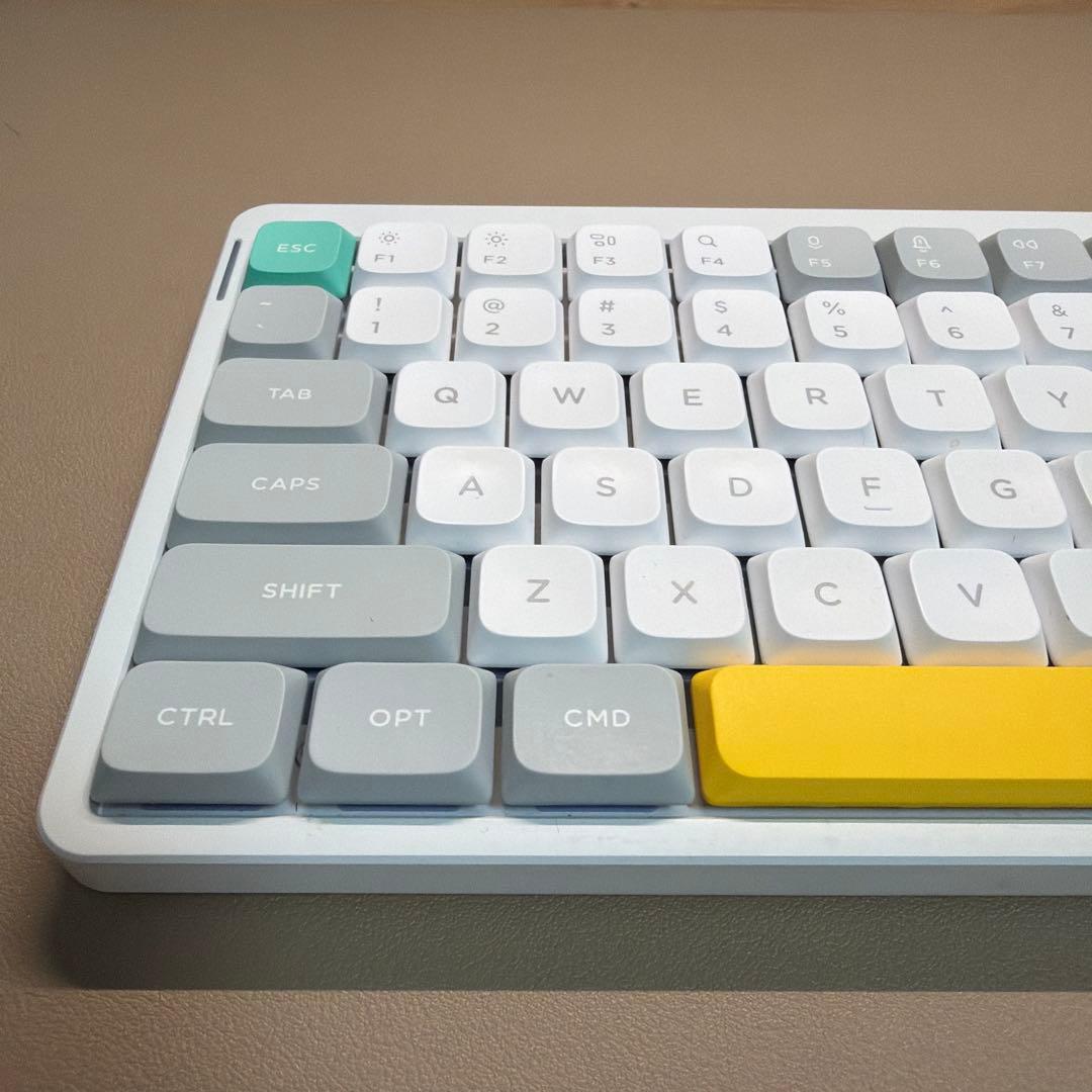 NuPhy AIR96 キーボード 本体