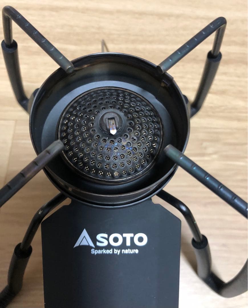 3点セット　イワタニ CB-JCB SOTO ST-310・ST-310MT