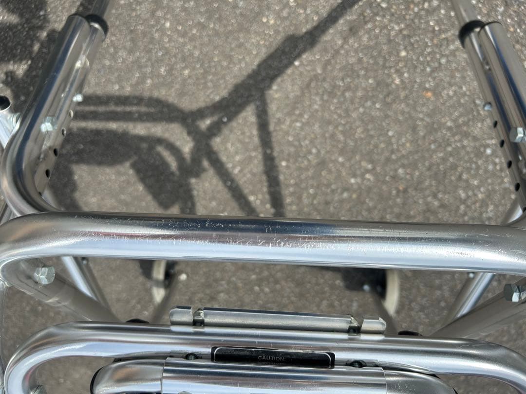 PCW 歩行器　障害児 ウォーカー