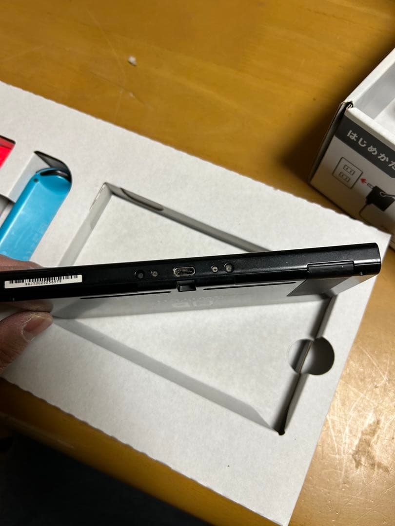 か*ん様 Switch Nintendo Switch Joy-Con (L)