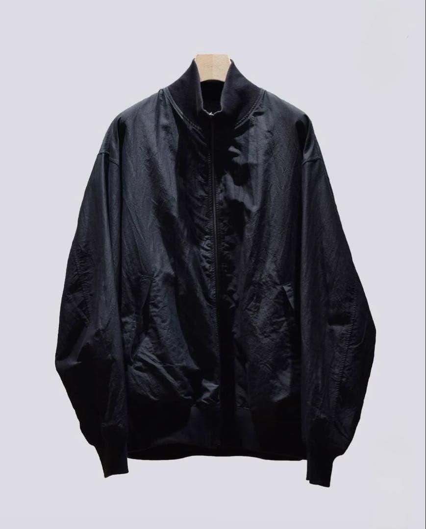 ロ*ん様 COMOLI 25SSリバーシブル トラックジャケット＆パンツ セット