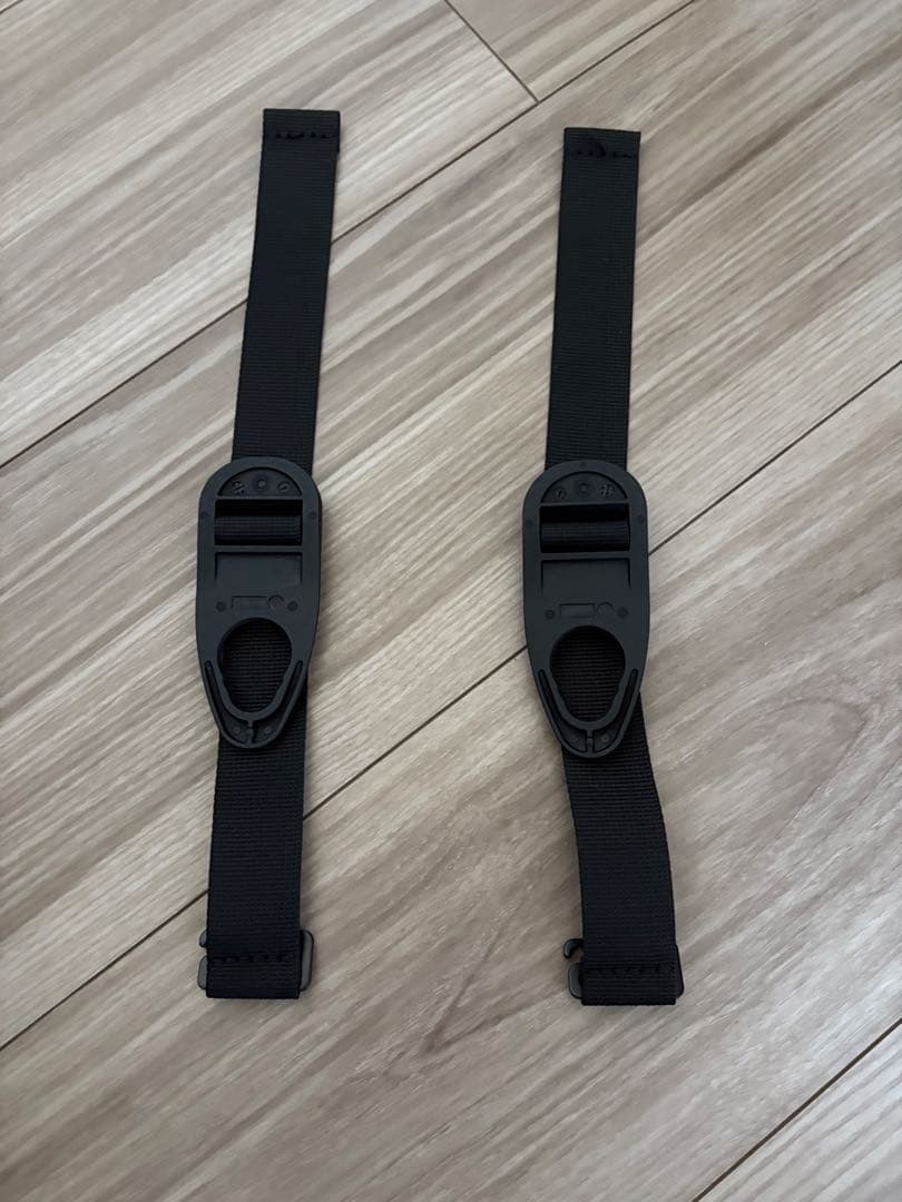 bugaboo グレー トートバッグ 収納ポーチ付き
