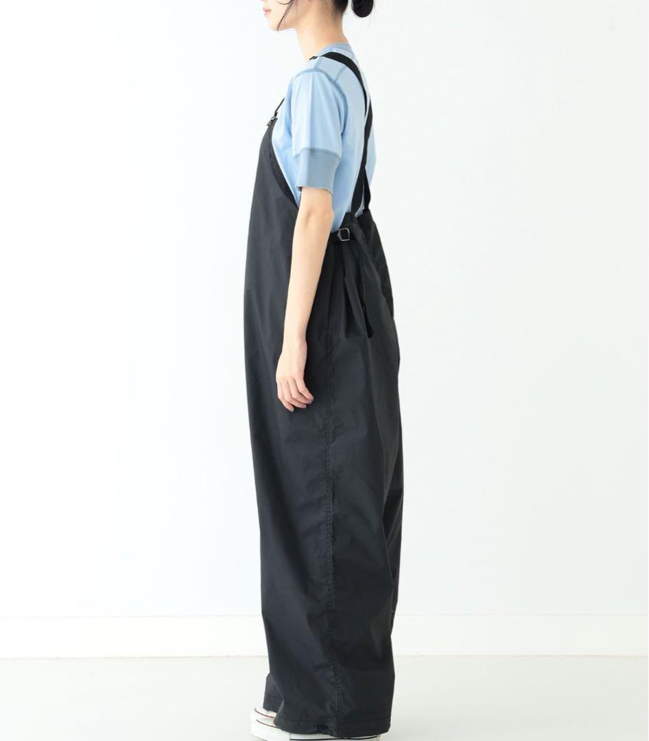 【専用】BEAMS BOY ソロテックスレインビブ　サロペット