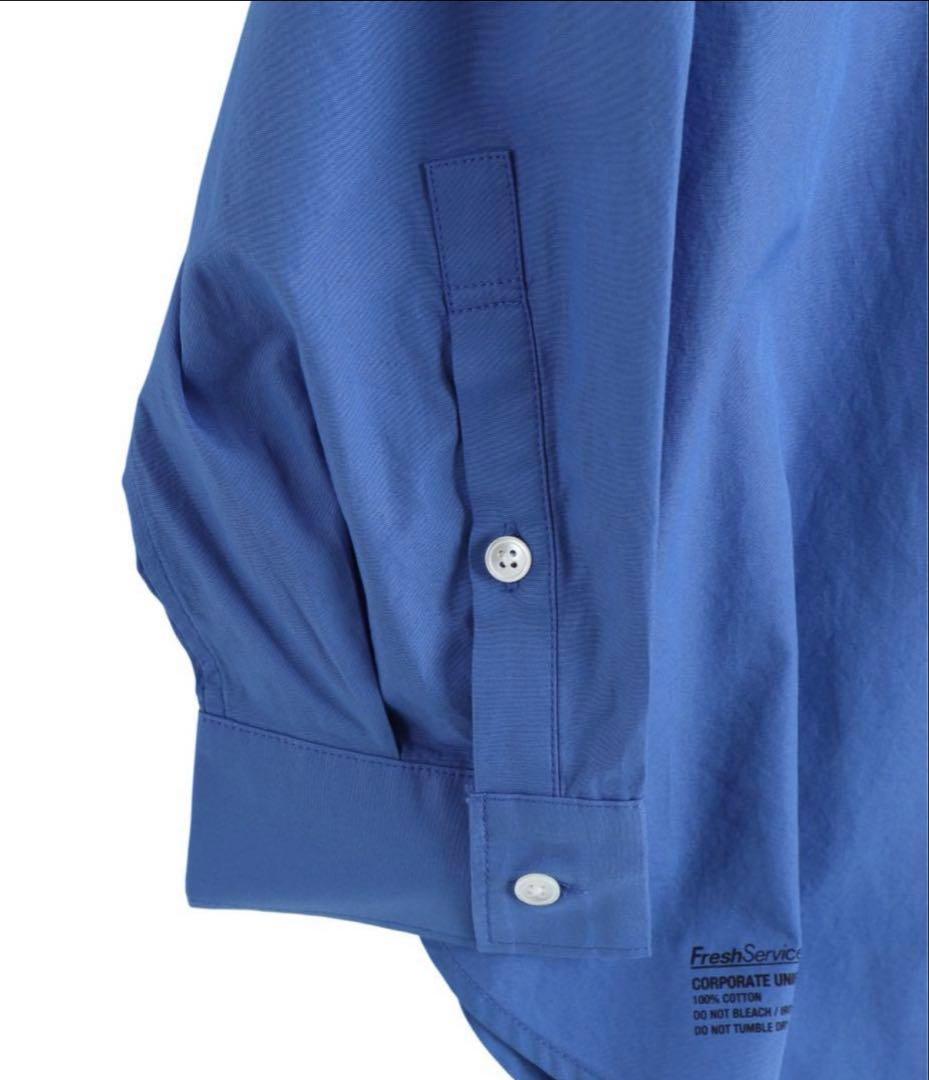 トップス FreshService CORPORATE UNIFORM SHIRT