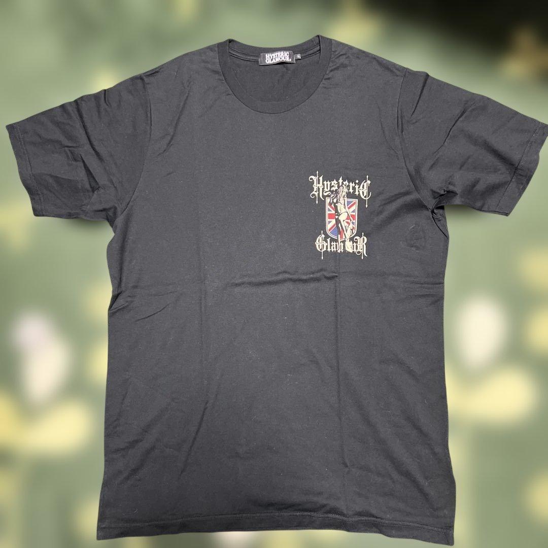 ヒステリックグラマー　Tシャツ　美品