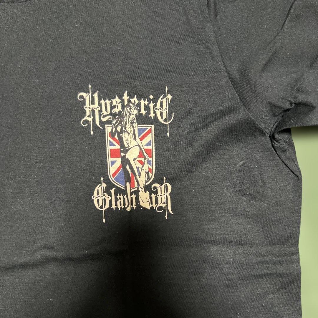 ヒステリックグラマー　Tシャツ　美品