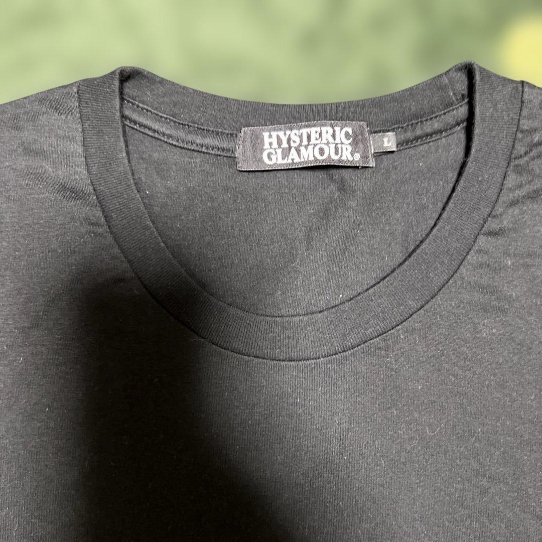 ヒステリックグラマー　Tシャツ　美品