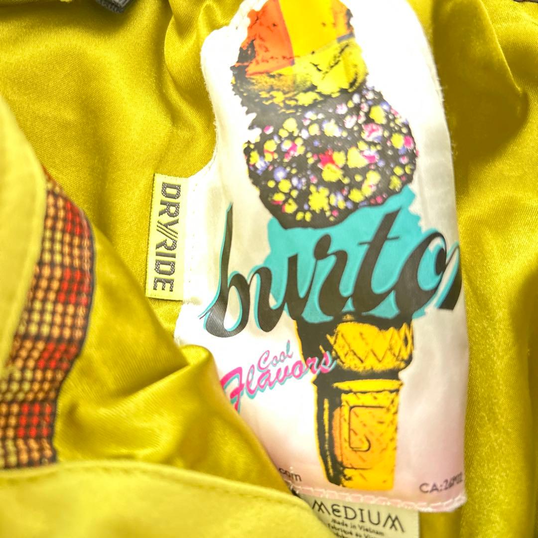 Burton Flavor スノーボードウェア 上下セット