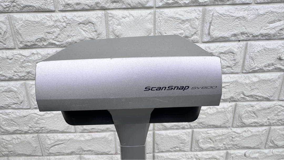 FUJITSU ScanSnap SV600 スキャナー　2018年製