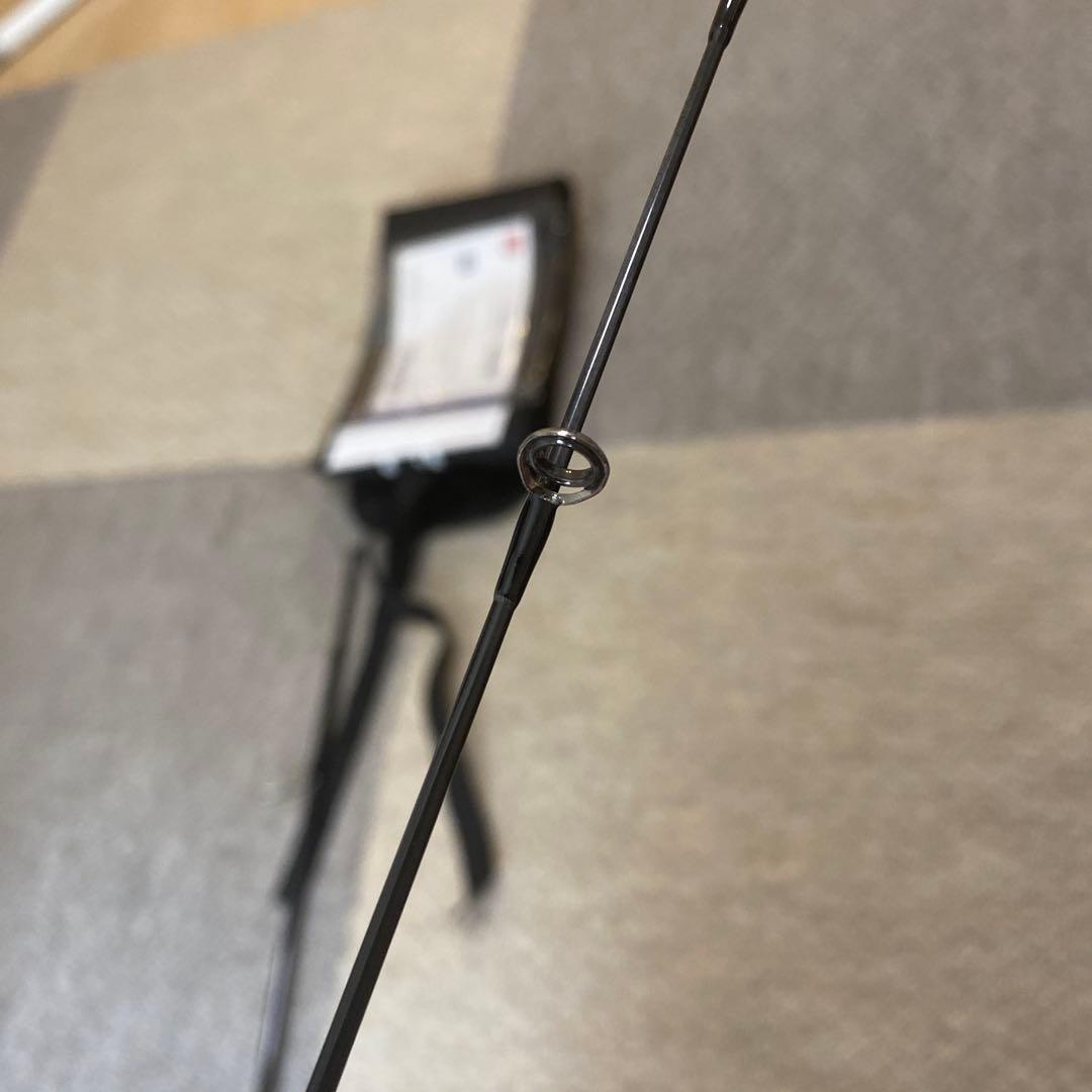 ゼナック　PLAISIR ANSWER PA75 シーバスロッド
