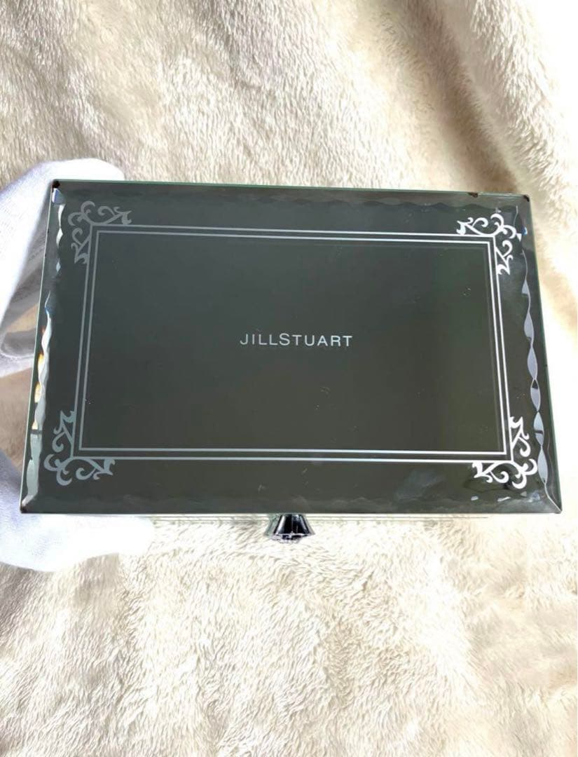 【美品✨】JILLSTUART ジュエリーボックス 3段 チェスト 非売品